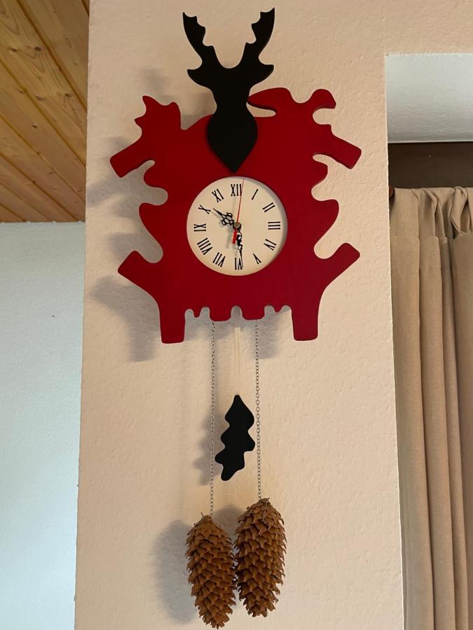 Appartamento Winter-Nest Todtnau Esterno foto