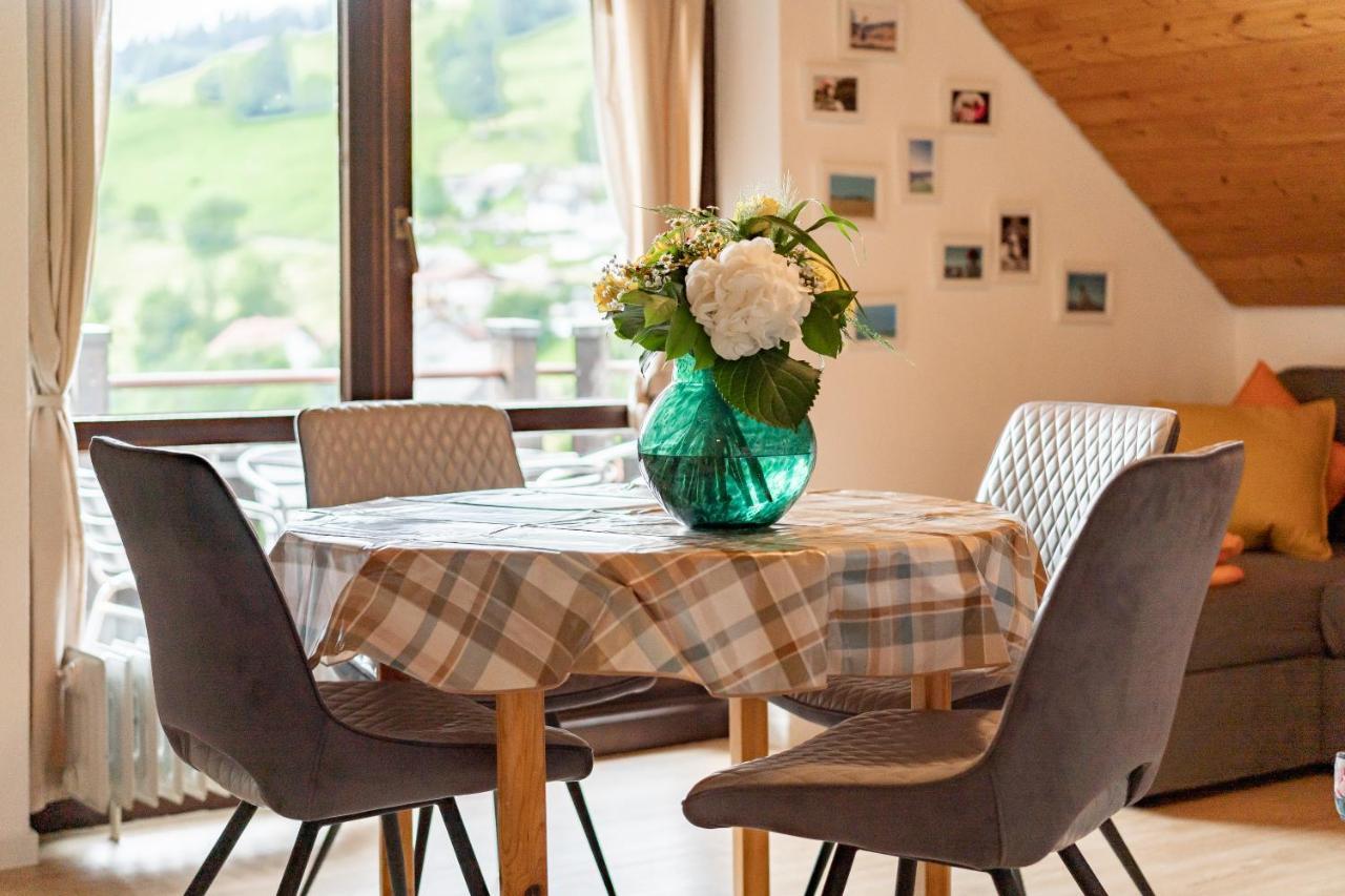 Appartamento Winter-Nest Todtnau Esterno foto