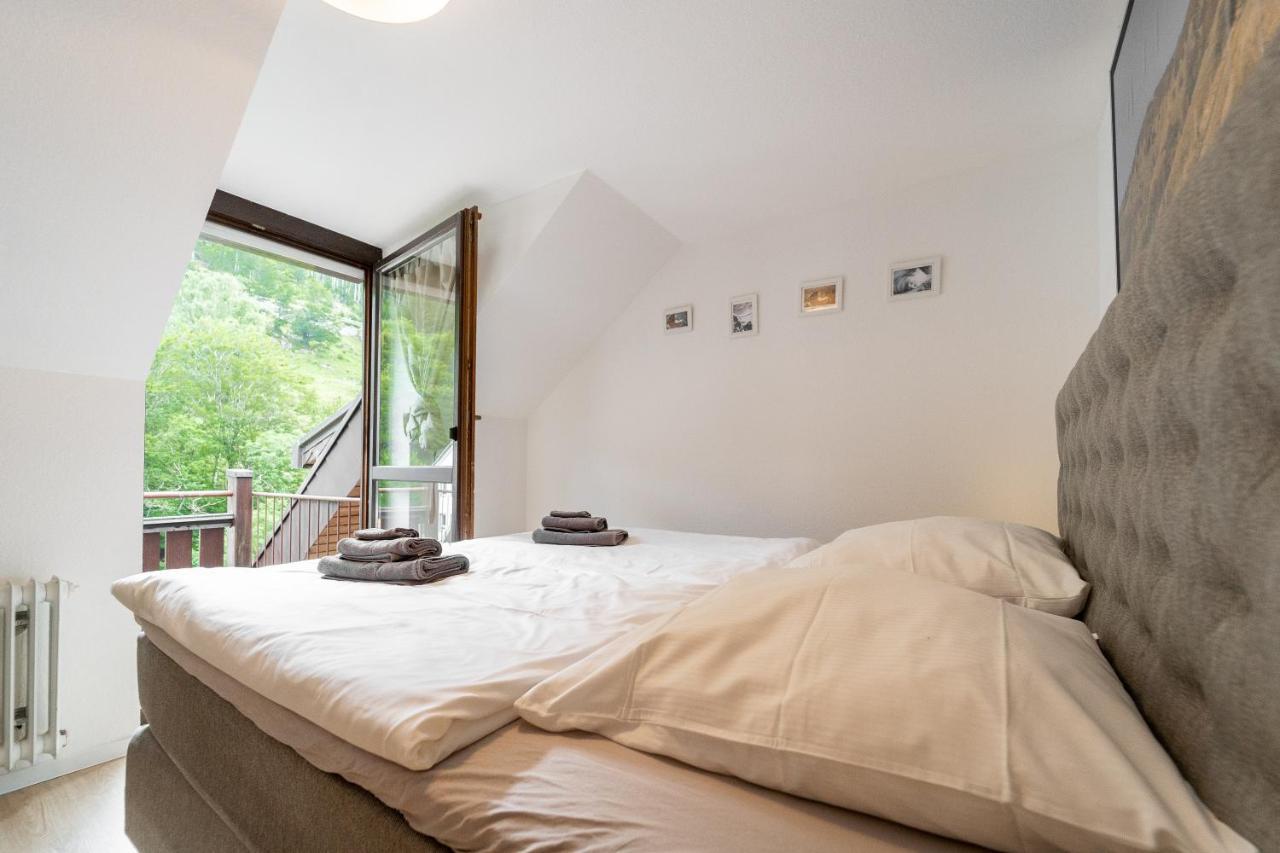 Appartamento Winter-Nest Todtnau Esterno foto