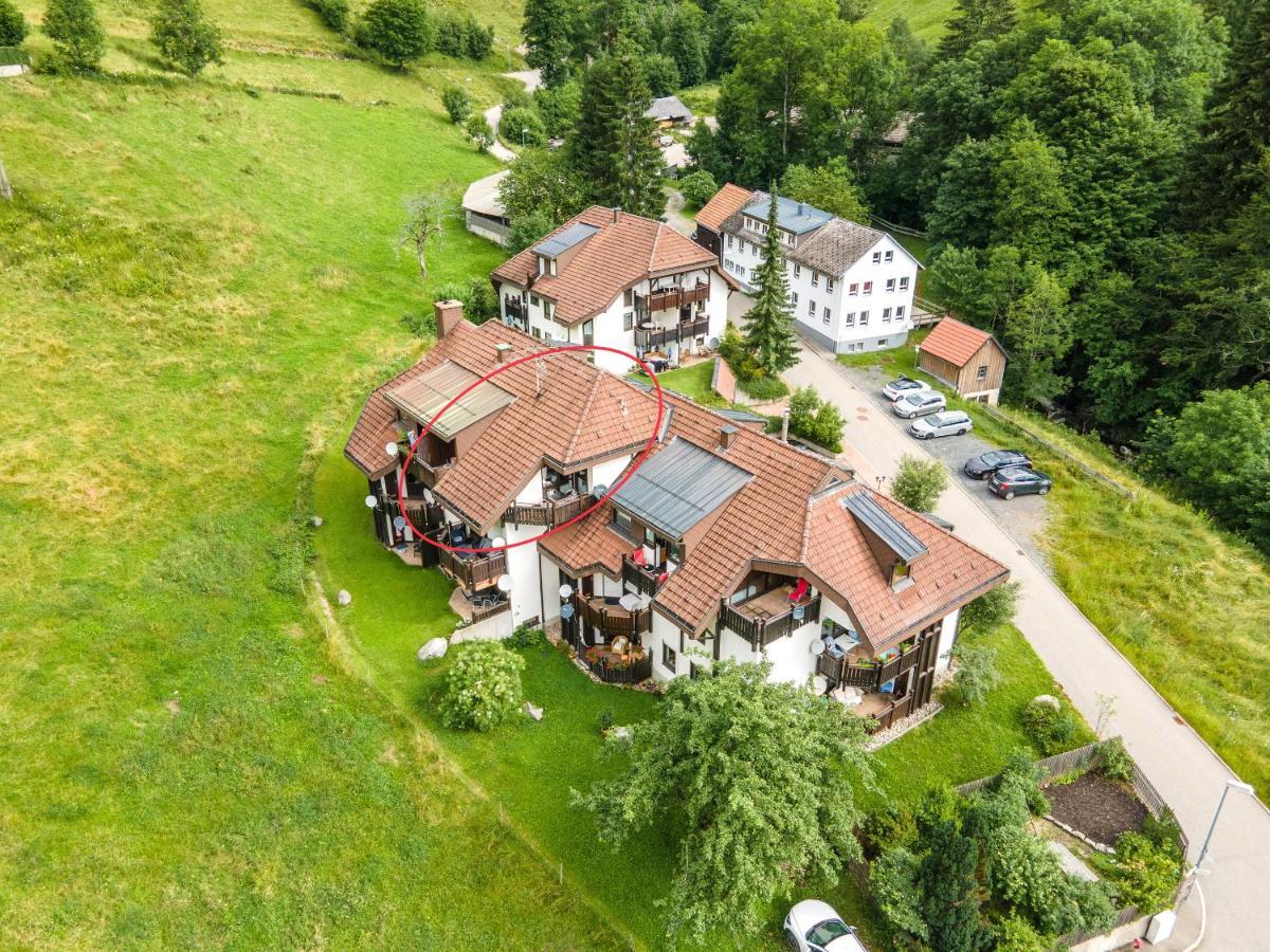 Appartamento Winter-Nest Todtnau Esterno foto